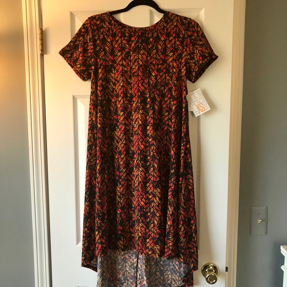 NWT LULAROE CARLY size XS